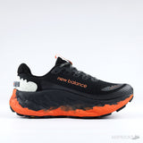 New Balance Fresh Foam X Trail More V3 Black Orange (Premium Batch) - Photo 3