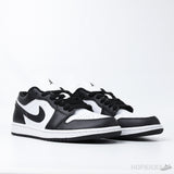 Air Jordan 1 Low Black White Panda (2023) (Dot Perfect) - Photo 6