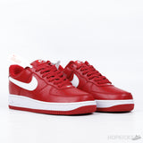 Air Force 1 Low University Red (Premium Batch) - Photo 7