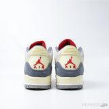 Air Jordan 3 Retro SE 'Muslin' (Premium Plus Batch) - Photo 8