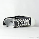 D*r B23 Black Rainbow Low Top - Photo 6