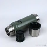 Classic Vacuum Bottle Green (750mL) (Dot Perfect) - Photo 2