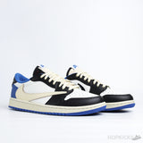 Air Jordan 1 Low Fragment x Travis Scott (Dot Perfect) - Photo 7