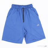 Adidas Blue Dry-Fit Shirt & Shorts Set - Photo 3