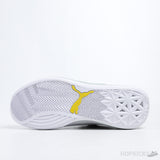 Puma Clyde Hardwood White Black Pink - Photo 6