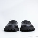 GG Rubber Black Slip On Sandal (Premium Plus Batch) - Photo 6