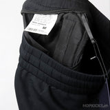Pr*da Dryfit Black Pants - Photo 4