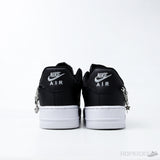 Nike Air Force 1 '07 LX Black White 'Lucky Charms' (Premium Plus Batch) - Photo 8