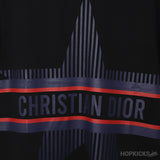 Dior Homme Logo Printed T-Shirt - Photo 4