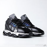 23 Snkites Ckapdeyp V08 Running Black Sneakers - Photo 7
