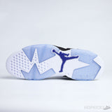 Air Jordan 6 University Blue - Photo 6