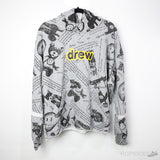 Drew House Secret Deconstructed Hoodie - Photo 1