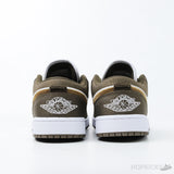 Air Jordan 1 Low SE Light Olive - Photo 8
