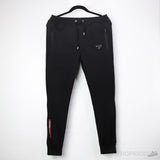 Pr*da Dryfit Black Trousers - Photo 1