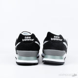 New Balance 574 Black Grey White (Premium Batch) - Photo 8