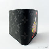 LV Holiday 21 Rocket Trunk Eclipse Multiple Wallet - Photo 2