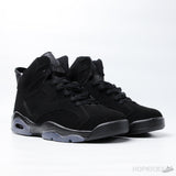 Air Jordan 6 Triple Black (Premium Plus Batch) - Photo 7