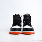 Air Jordan 1 High OG Electro Orange (Premium Plus Batch) - Photo 6