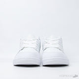 Air Jordan 1 Low Quilted White (Premium Plus Batch) - Photo 6