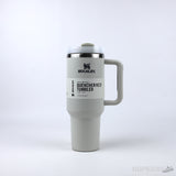 Quencher Travel Tumbler Beige (1.18L) (Premium Batch) - Photo 1