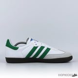 Adidas Samba OG Footwear White Green (Premium Batch) - Photo 3