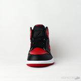 Air Jordan 1 Retro High OG Patent Bred - Photo 3