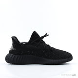 Adidas Yeezy Boost 350 V2 Oreo Black White (Fresh June 25 Batch) - Photo 3