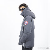 Canada Goose OVO Grey Constable Men's Jacket (High-end Batch) - Photo 5