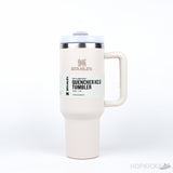 Quencher H2.0 Flowstate Tumbler Beige (1.18L) - Photo 1
