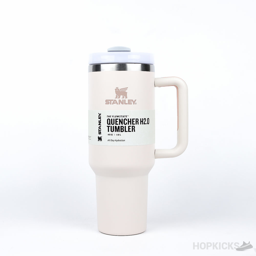 Quencher H2.0 Flowstate Tumbler Beige (1.18L)