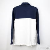 Lacoste Blue White Zipper - Photo 2