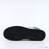 Nike Air Force 1 Low Black White [Without Box] - Photo 3