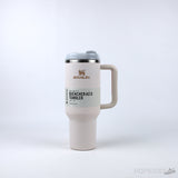 Quencher H2.0 FlowState Tumbler Rose Quartz (1.18L) (Dot Perfect) - Photo 1