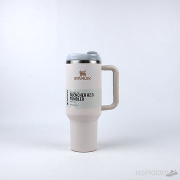Quencher H2.0 FlowState Tumbler Rose Quartz (1.18L) (Dot Perfect)