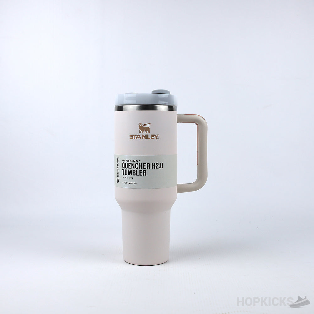 Quencher H2.0 FlowState Tumbler Rose Quartz (1.18L) (Dot Perfect)