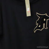 Essential AF Logo Black Hoodie - Photo 3