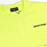 Bale*ciaga BB Neon T-shirt (Minor Defect) - Photo 3