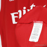 Arsenal FC Home Red Polo Shirt - Photo 3