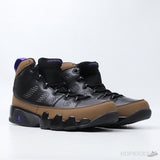 Air Jordan 9 Retro Light Olive Concord (Premium Plus Batch) - Photo 7