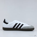 Adidas Samba OG "Cloud White / Core Black / Gum" (Economy Batch) - Photo 3
