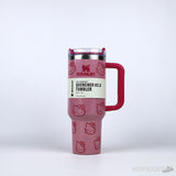 Quencher H2.0 Flowstate Tumbler Hello Kitty Pink (1.18L) (Premium Batch) - Photo 1