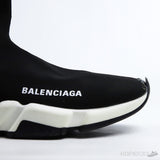 Balenciaga Speed Runner Oreo (Slight Stains) - Photo 3