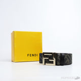 F*ndi Pattern Brown Belt - Photo 3