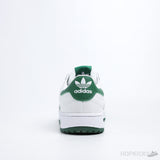 Team Court Trainers White Green Grey - Photo 3