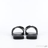Hermes Oran Sandals Black (Premium Batch) - Photo 8
