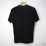 Prada Black Red Logo T-Shirt - Photo 2
