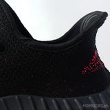 Yeezy Boost 350 V2 Core Black (Real Boost) (Premium Batch) - Photo 2