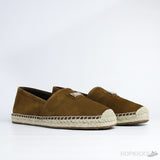 D&G Suede Logo Plaque Espadrilles (Premium Plus Batch) - Photo 7