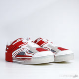 D&GG Red Custom 2.zero Sneakers (Dot Perfect) - Photo 7