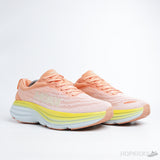 Hoka One One Bondi 8 Puffin's Bill Orange Amber Yellow (Dot Perfect) - Photo 7